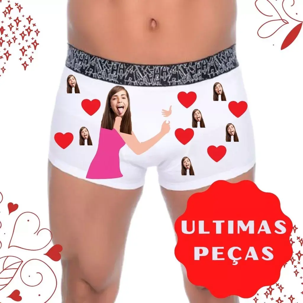 Cueca Personalizada