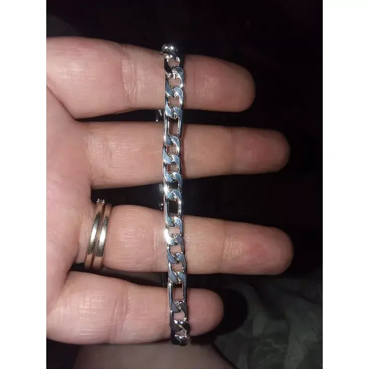 Miniatura: Pulseira Prata 925 