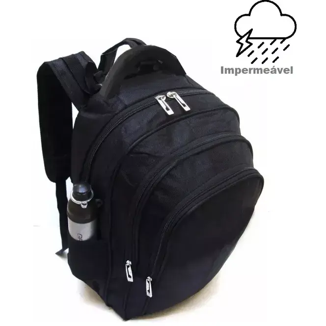 Mochila Impermeavel Unisex