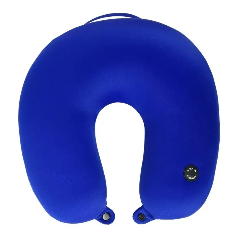 Almofada Para Pescoço Massageadora Techilne