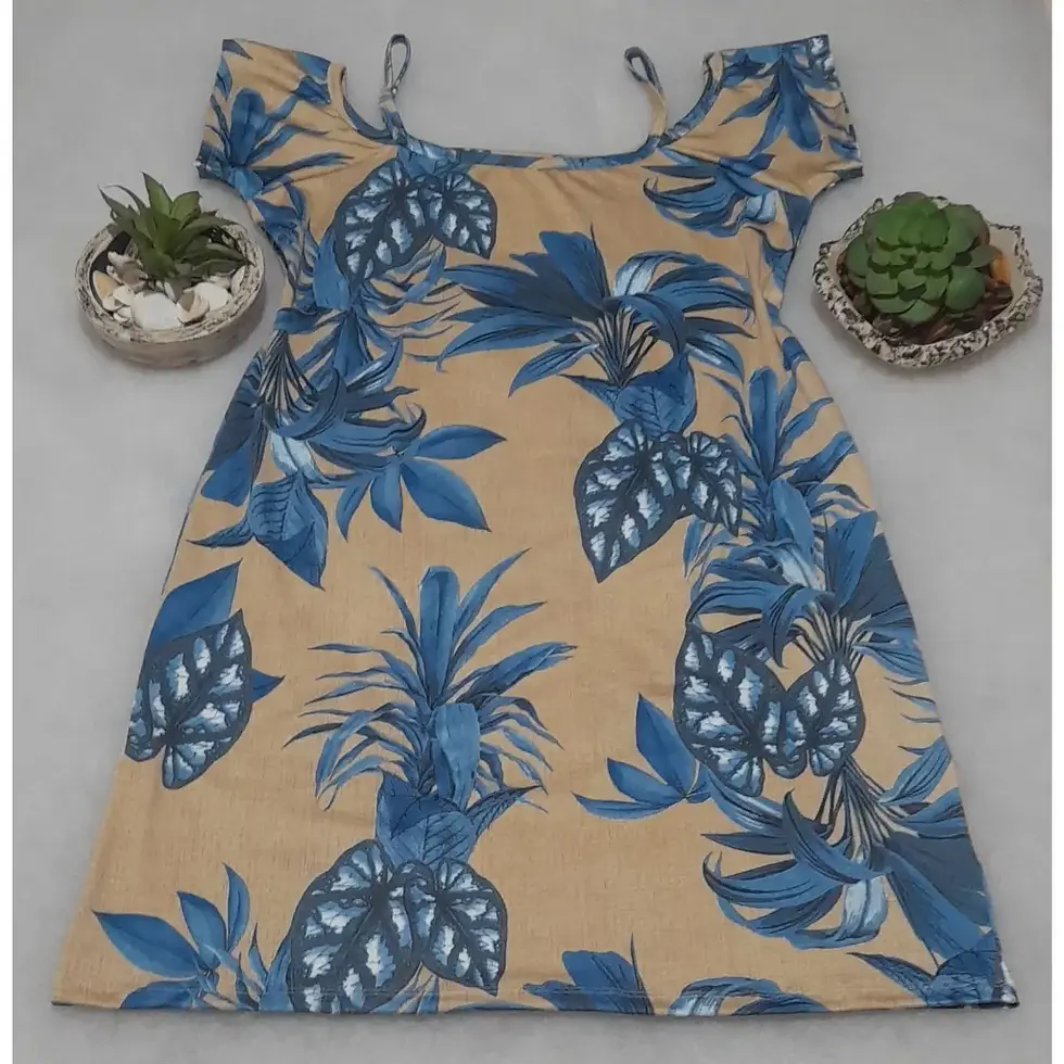 Miniatura: Vestidinho Plus Size