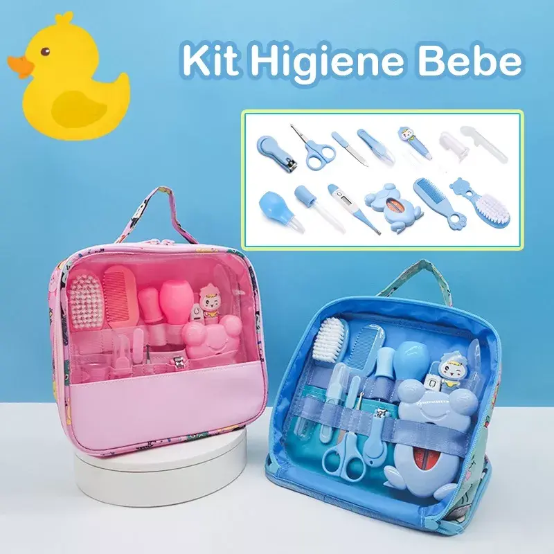 Kit Higiene Bebê