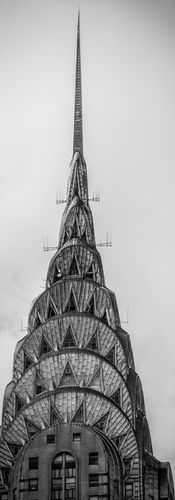 Chrysler Building. Photo by Jonathan Pease on Unsplash