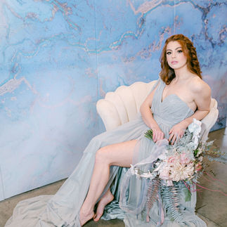 The Little Mermaid Wedding