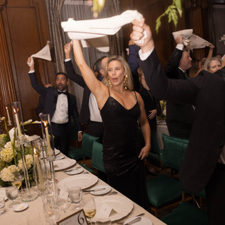 A Vancouver Club Wedding photo by Hannah Marich