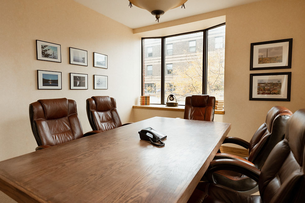 MPM Law Meeting Room