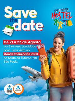 Encontro Nacional de Hostels - 2025