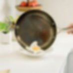 Thumbnail: 8.5" Carbon Clad® 3-ply Carbon Steel Frying Pan