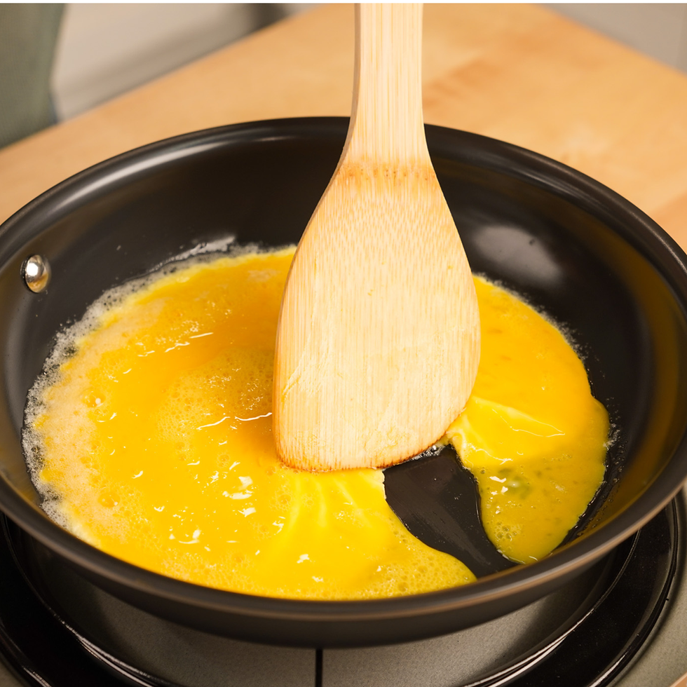Thumbnail: 9” Carbon Clad® Nitrided – 3 Ply Carbon Steel Frying Pan - GEN 2