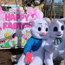 Kids' Safety Village Easter Eggstravaganza