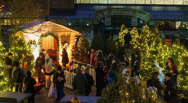 🎄 Christmas & Holiday Events in Austin & Central Texas