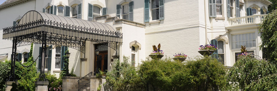 A Journey Through Time: Visiting Spadina House in Toronto