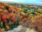 Day Trip Ideas from Toronto. Dundas Peak.