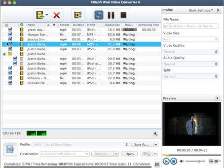 IPod Video Converter 3.0.0.0 Crack  Free Download