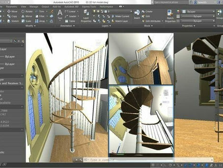 Autodesk AutoCAD 19.1 Crack 