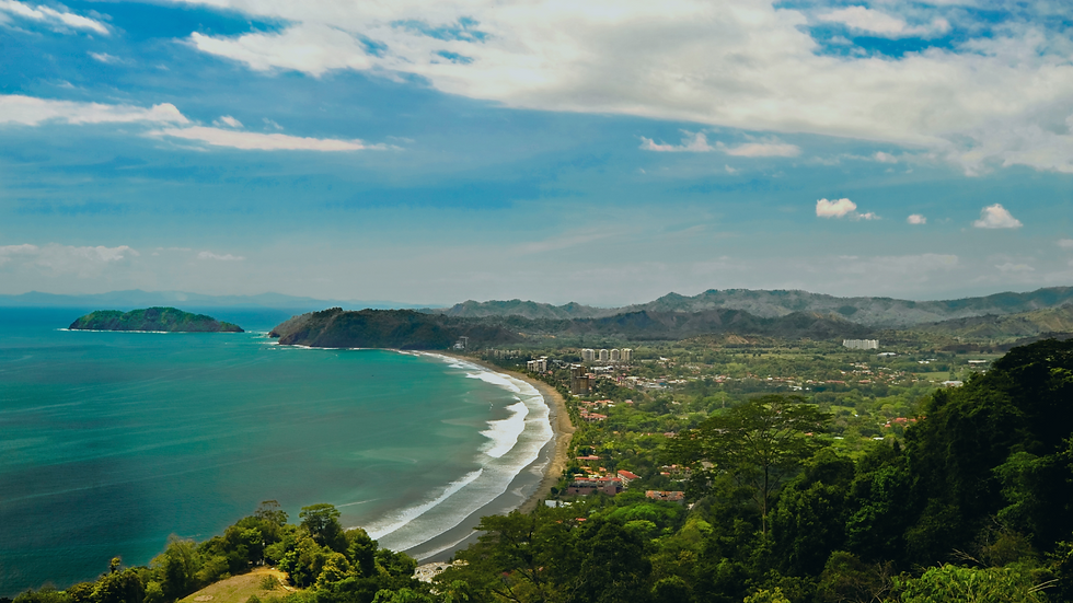 costa rica top destination