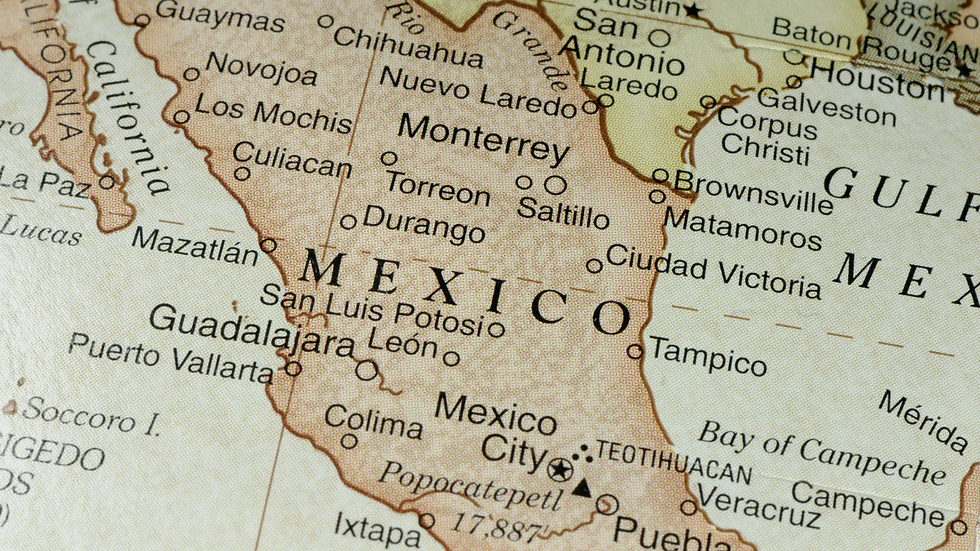 mexico