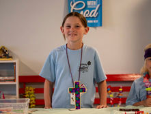 10th Annual Community VBS Hosted by First Baptist Church