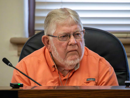 County Council approves $37,500 request for BOT audit