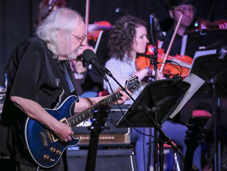 Bohemian Supper Club to take the stage this weekend