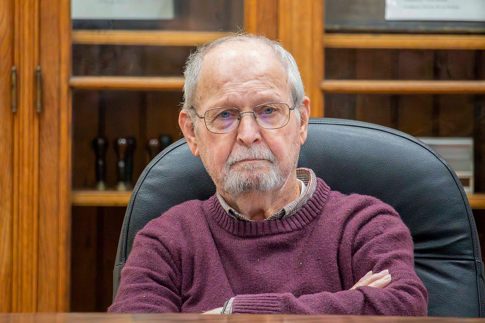 Commissioner Phillip Marshall