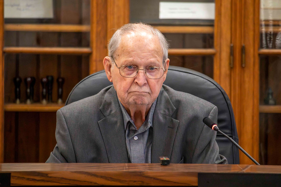 Commissioner Phillip Marshall