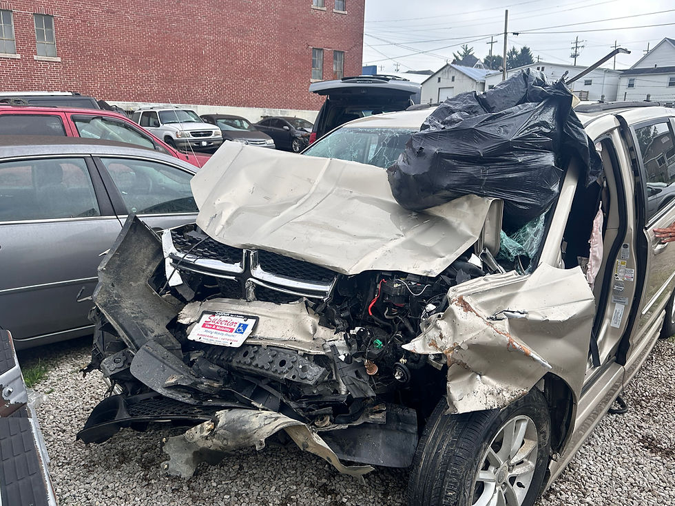 Local family seeks assistance after devastating car crash