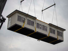 New Press Box Arrives at SHS