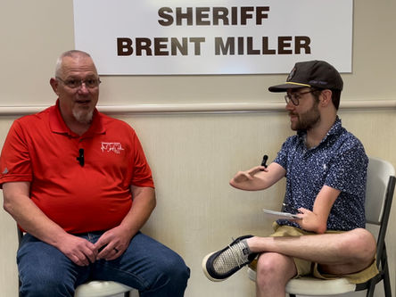 VIDEO: 911 Dispatch Director Sargent discusses safety this 4th of July