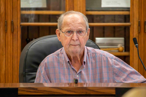 Commissioner Phillip Marshall