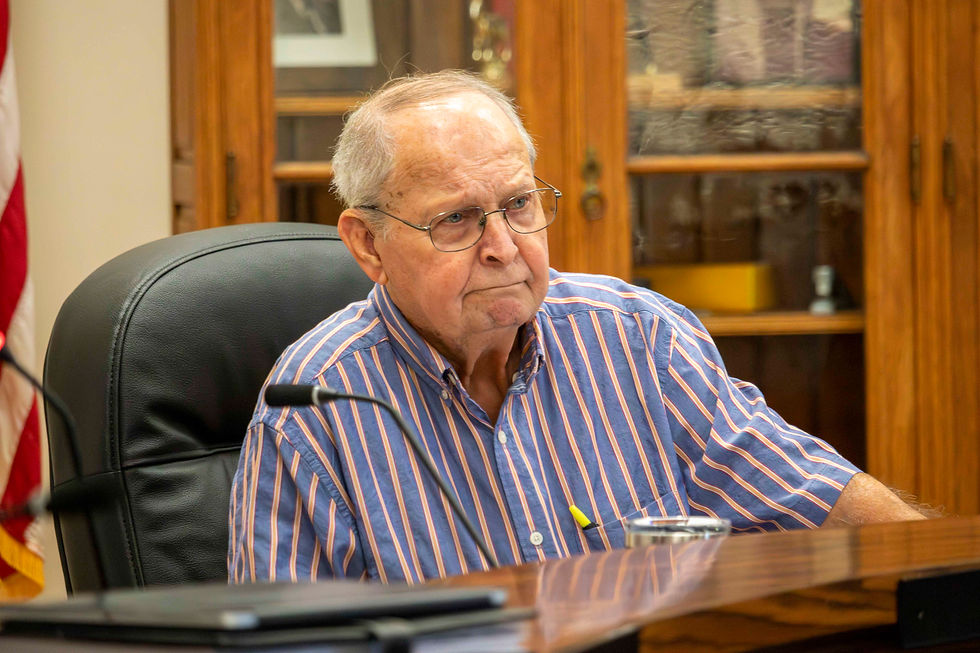 Commissioner Phillip Marshall