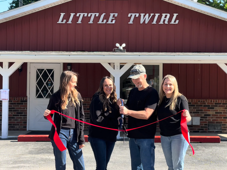 VIDEO: Little Twirl's Grand Re-Opening!