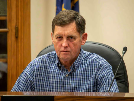 Commissioners approve opioid funds for "Project Lifesaver," Jared Kearschner joins Health Board