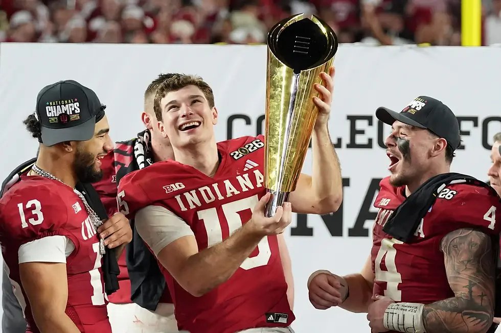 Historic Hoosier Turnaround: From Losingest Program to National Champs