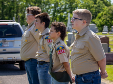 Boy Scout Troop 4029 to host American Flag Retirement Ceremony April 14