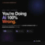 You're Doing A.I. 100% Wrong - How Top 1% Agents Double Their Biz With A.I.