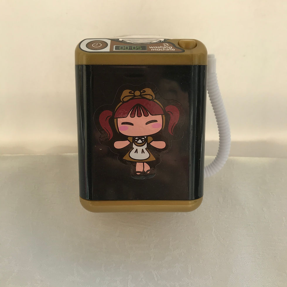 Thumbnail: Lashes Washing Machine Custom