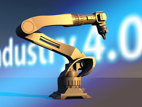 Industria 4.0 ¿Sabes qué es ?
