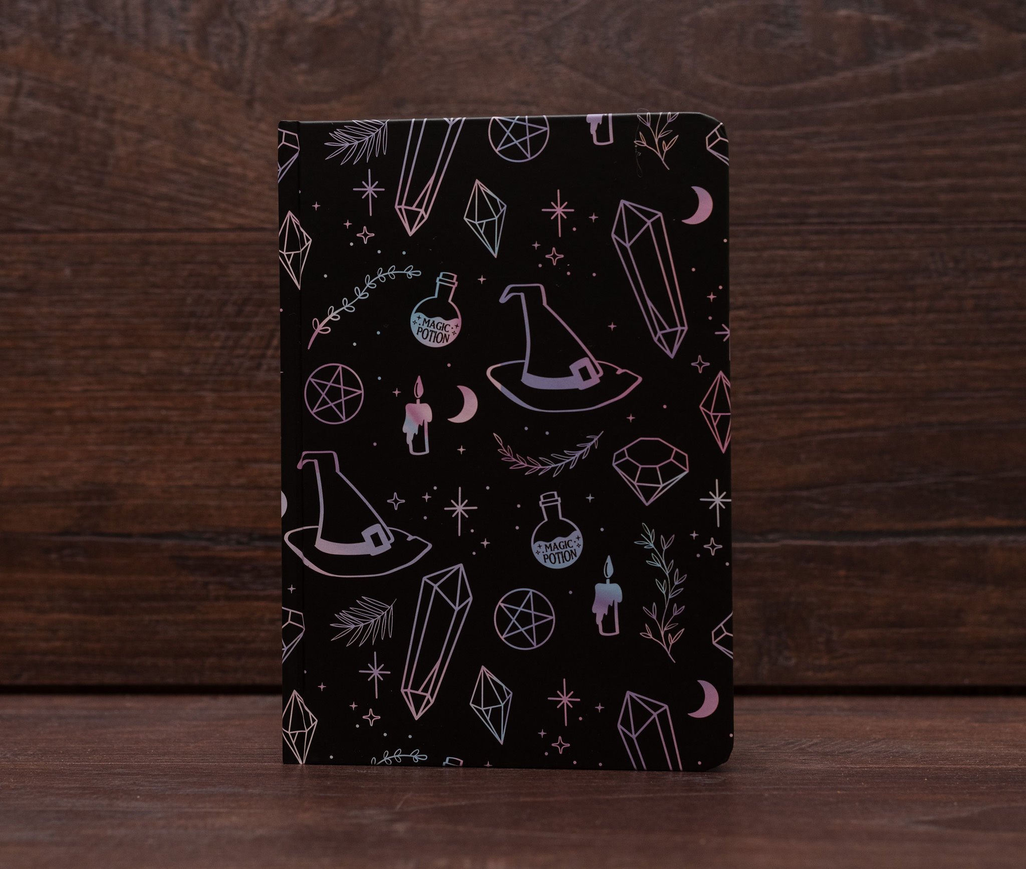 Witchy Notebook