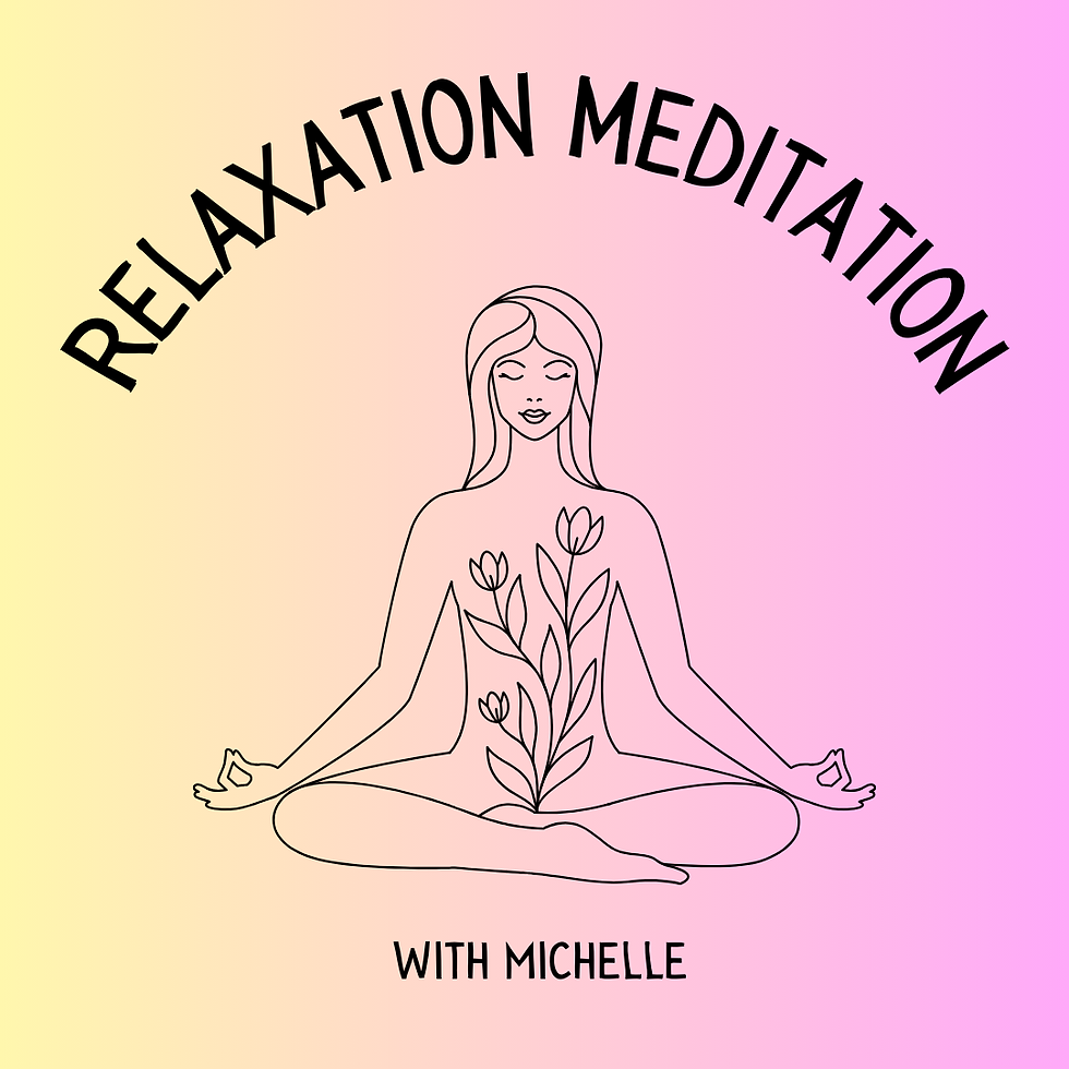 Relaxation Meditation With Michelle