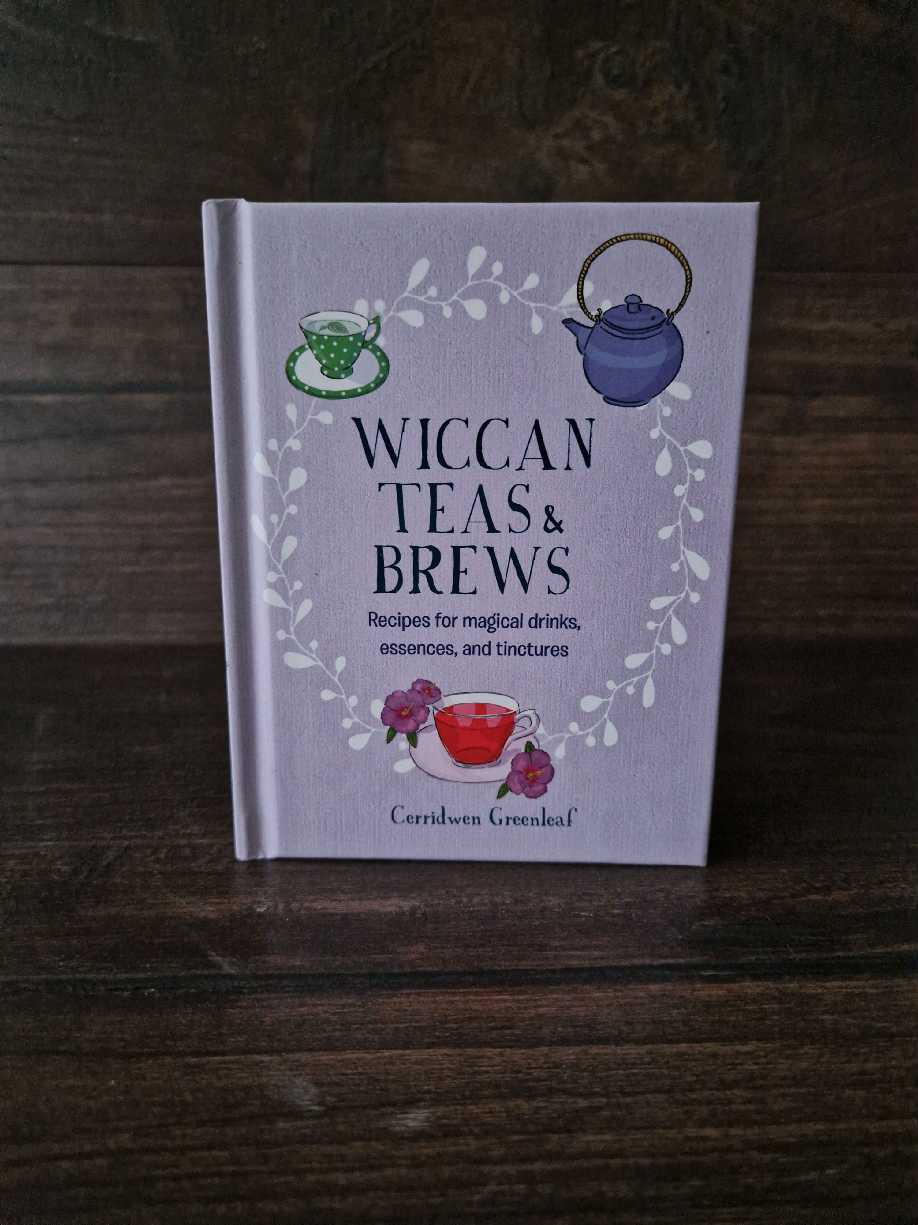 Wiccan Teas & Brews