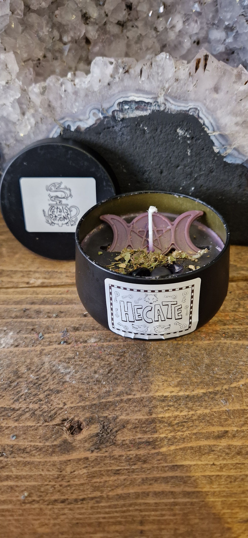 Thumbnail: Goddess Candles