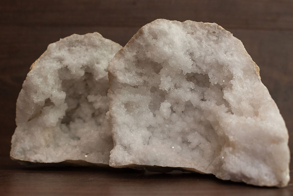 Quartz Geode