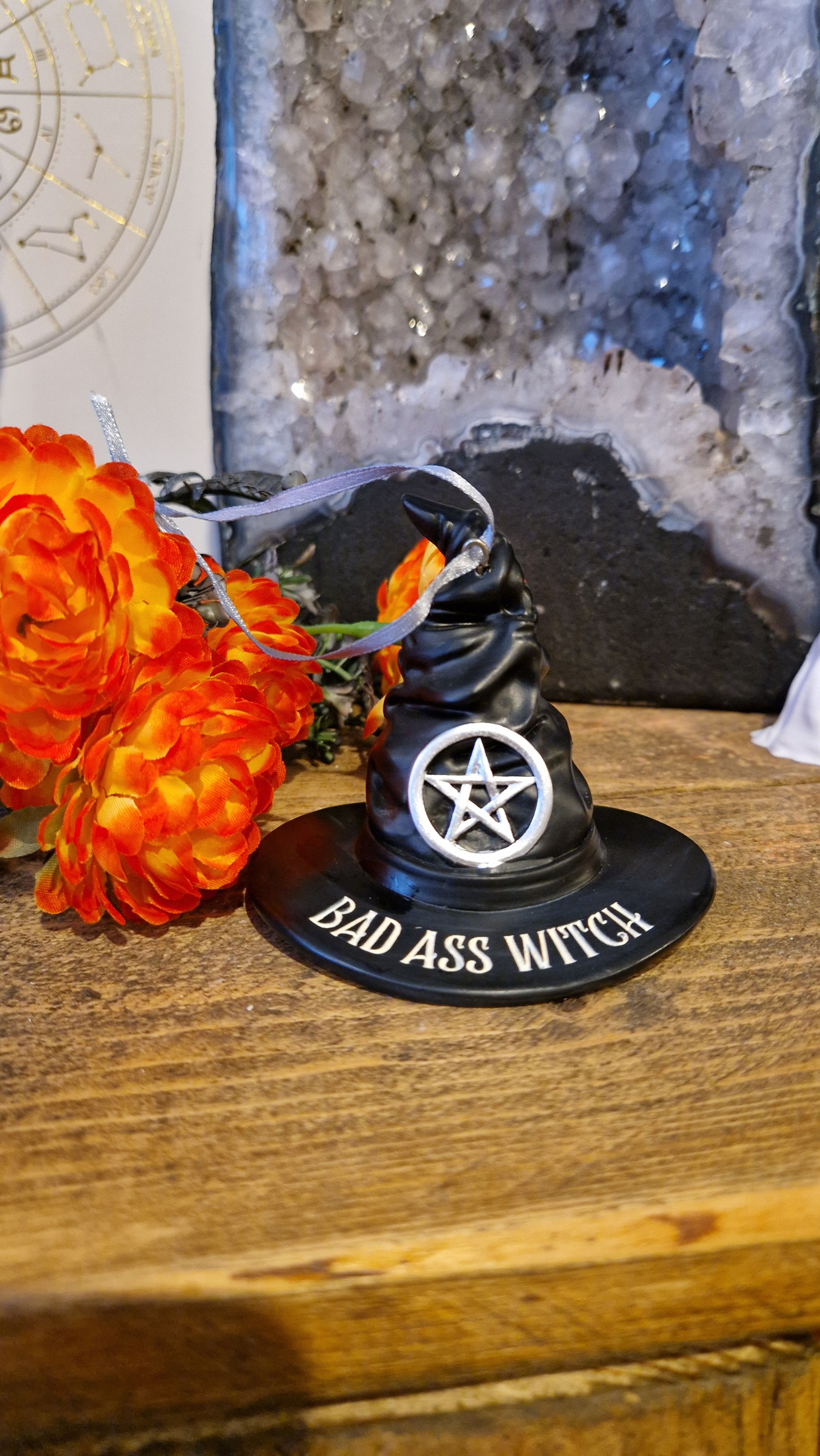 Witches Hat Ornament