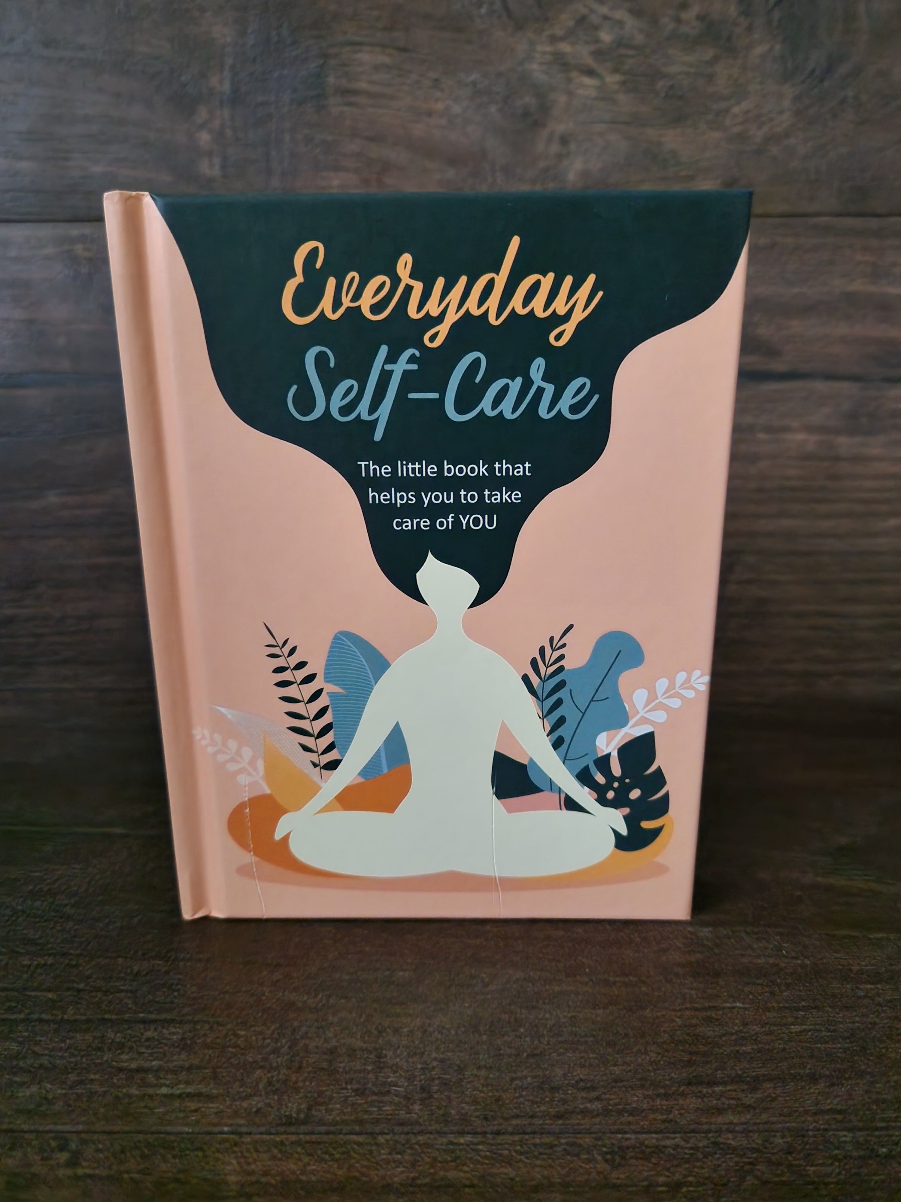 Everyday Self-care Book
