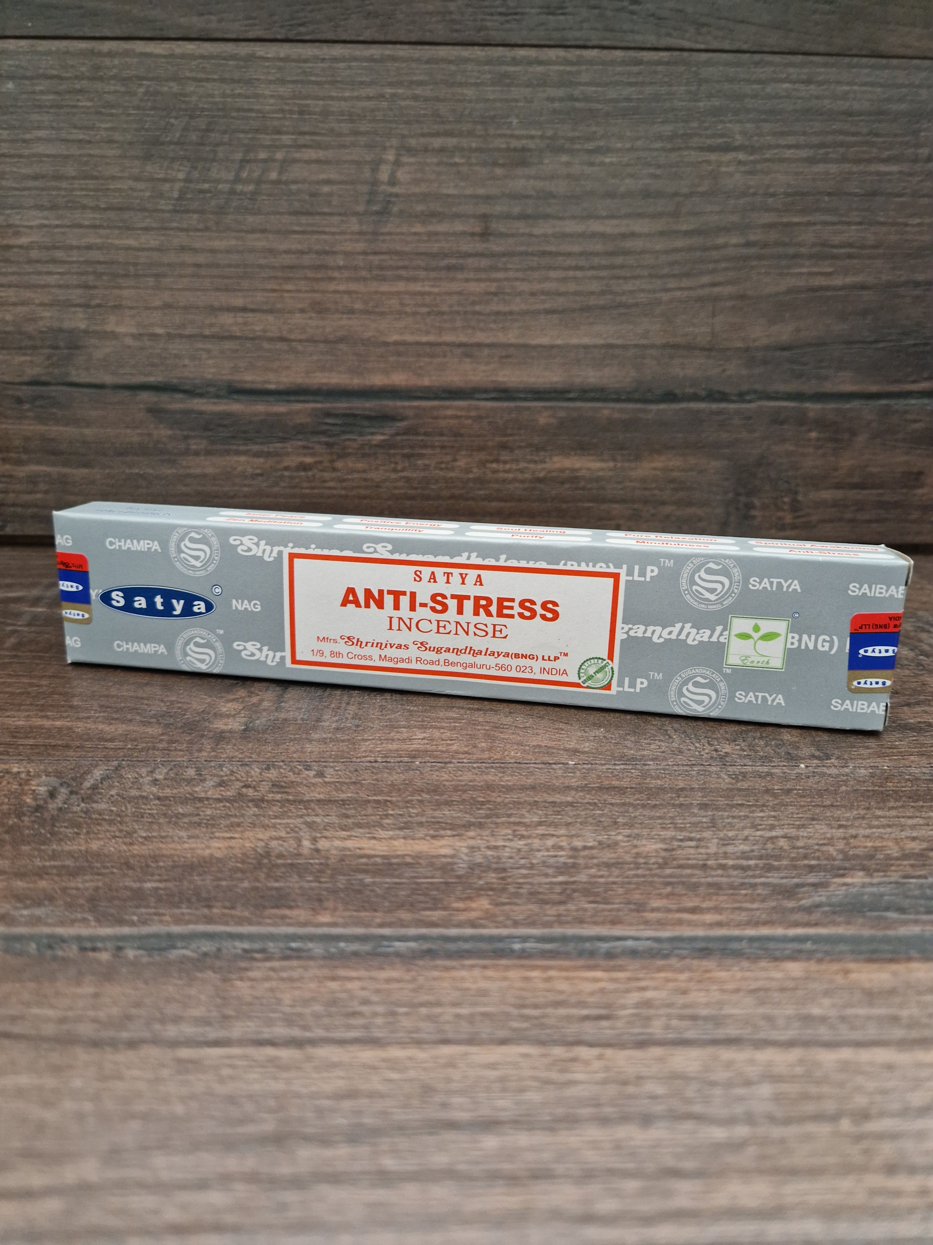 Anti-stress Satya Incense