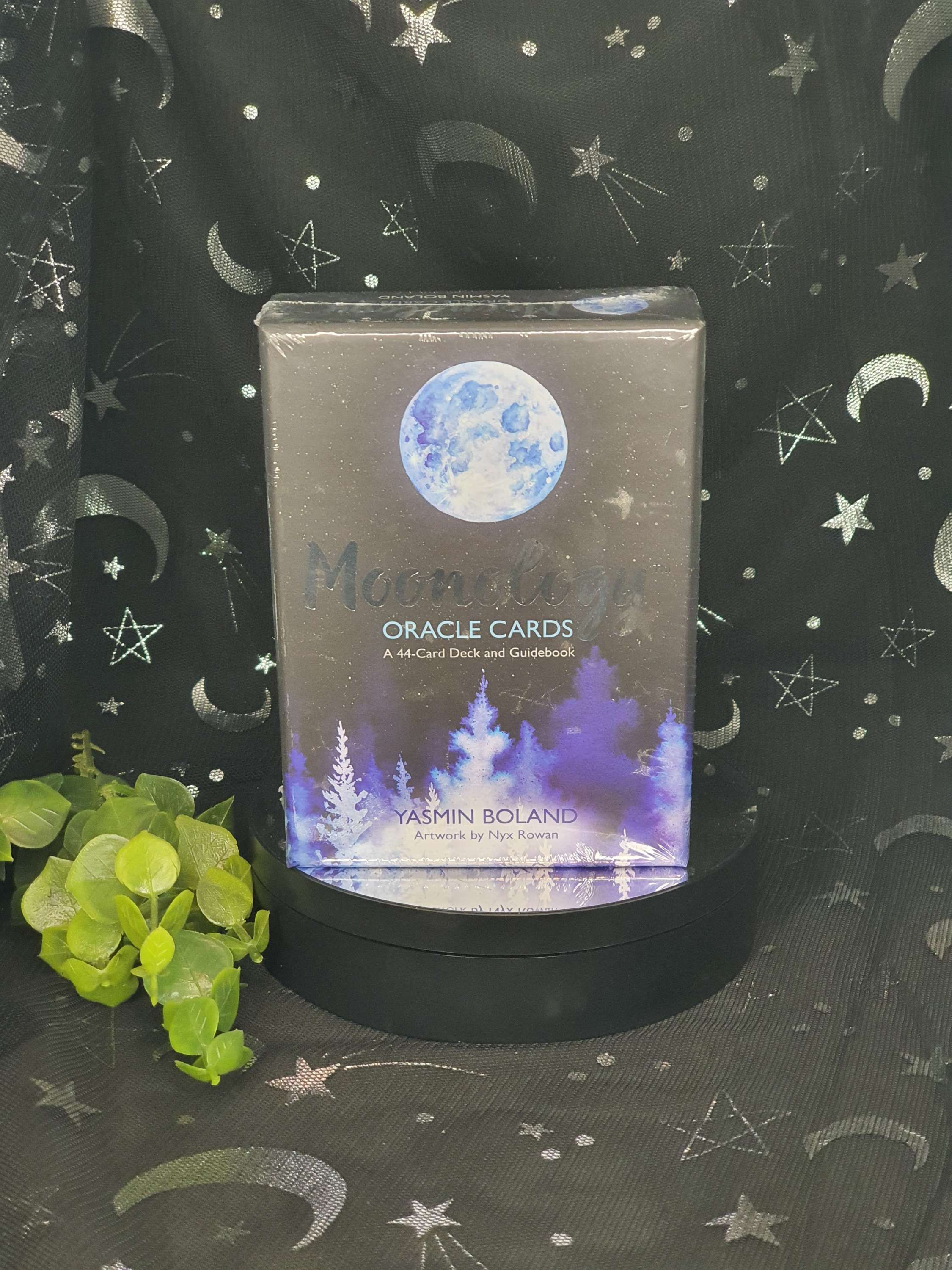 Moonology Oracle Deck