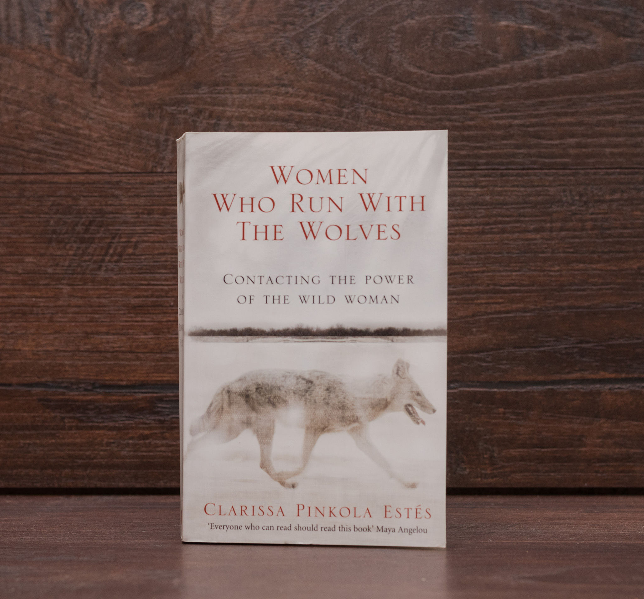 Women Who Run With The Wolves