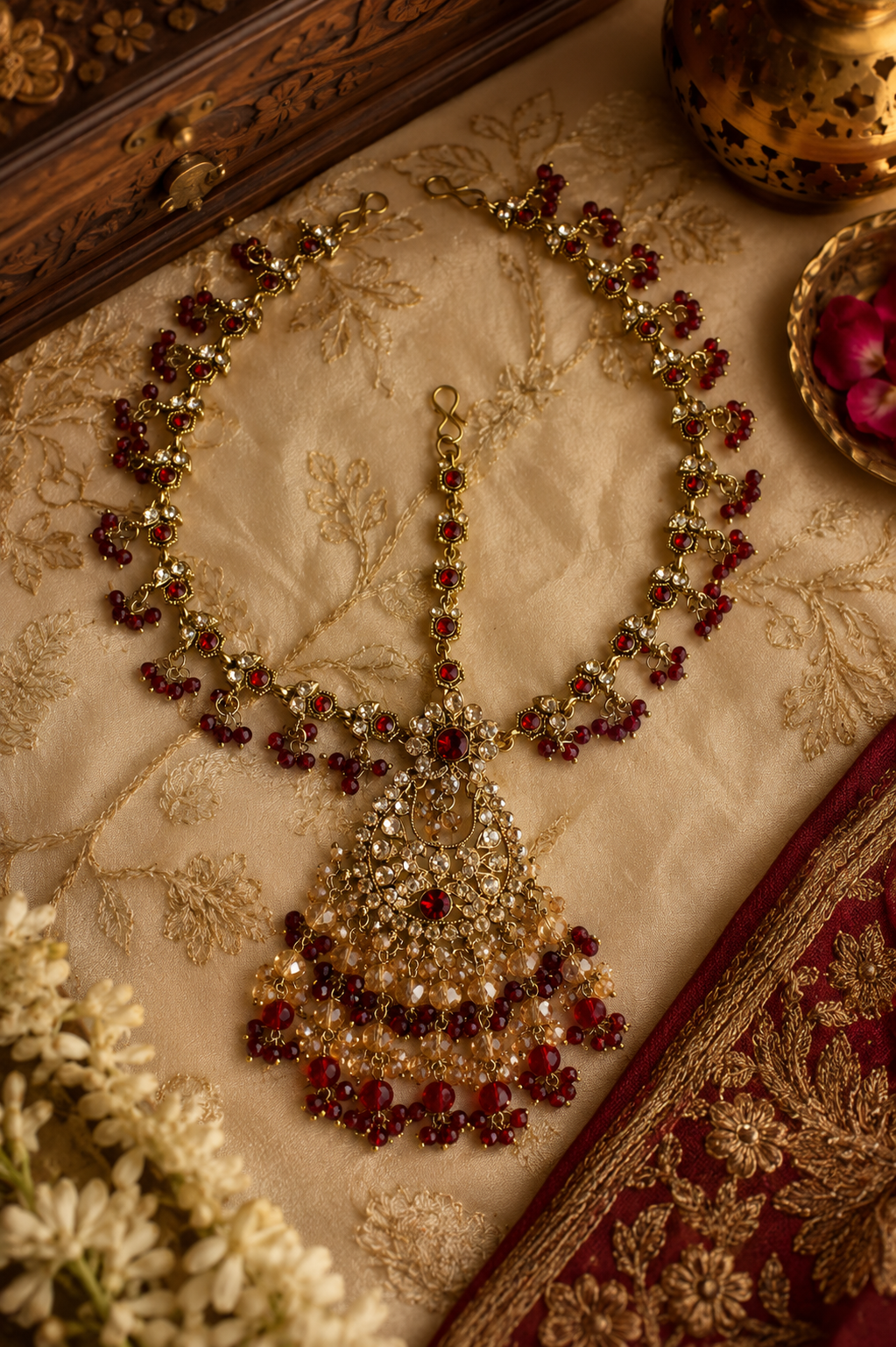 Rakta Mahal Seeshphool