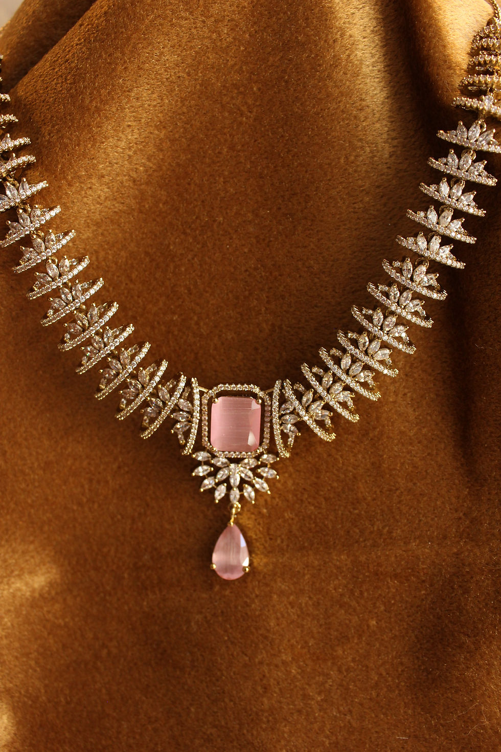 Thumbnail: Zehra Noir Set - Blush Reverie